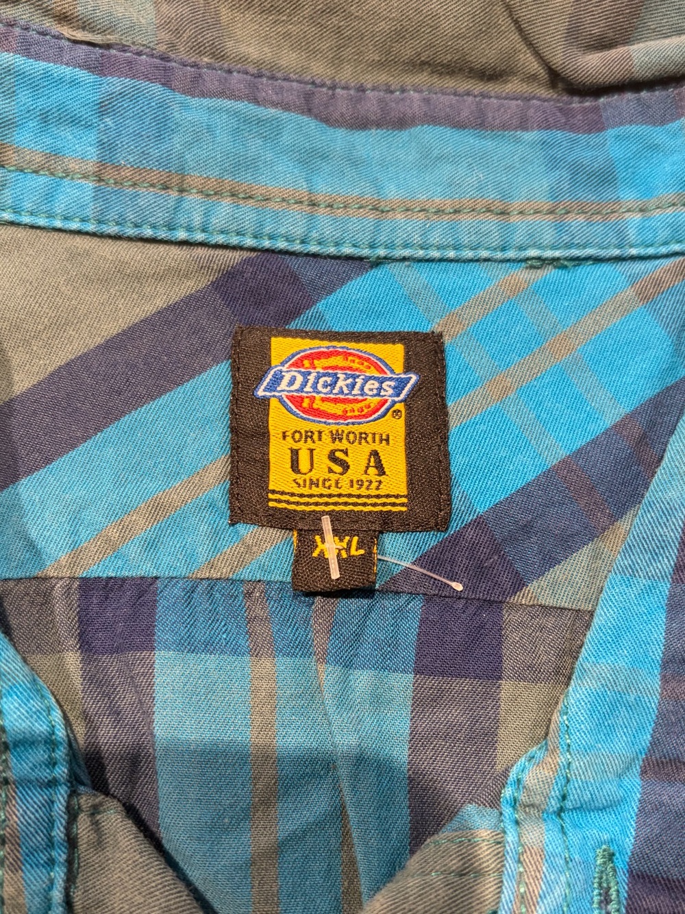 Y2K Dickies Button up